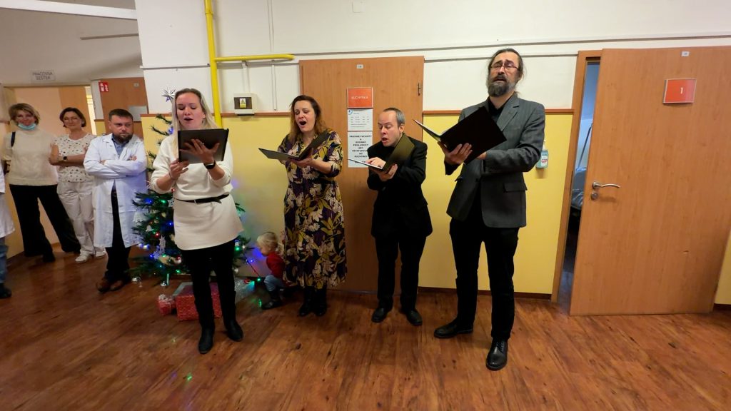 Ohlédnutí za vánočními akcemi