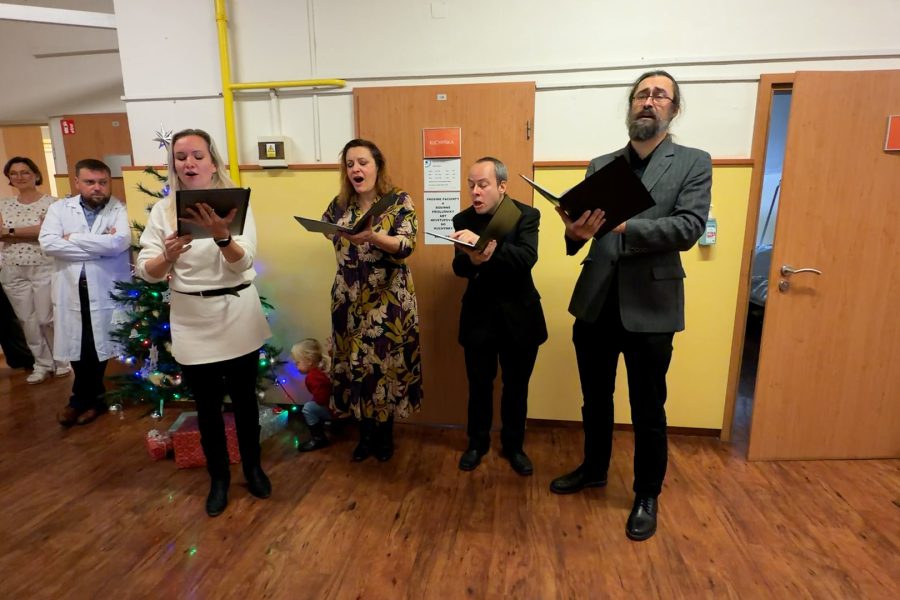 Ohlédnutí za vánočními akcemi