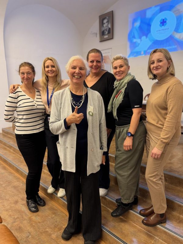 Odbornost, která dokáže výrazně ulevit a usnadnit život