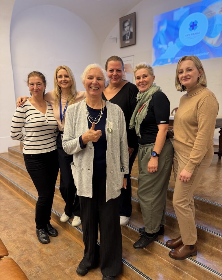 Odbornost, která dokáže výrazně ulevit a usnadnit život