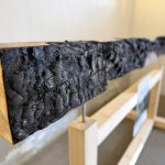 Nová umělecká instalace ve VFN připomíná hrůzy 2. světové války