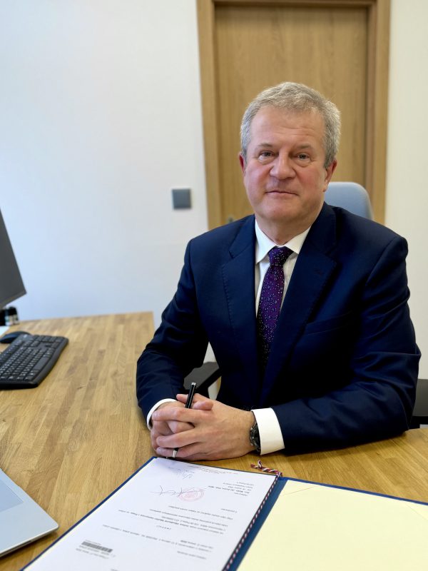 Společně dál – s jistotou i energií