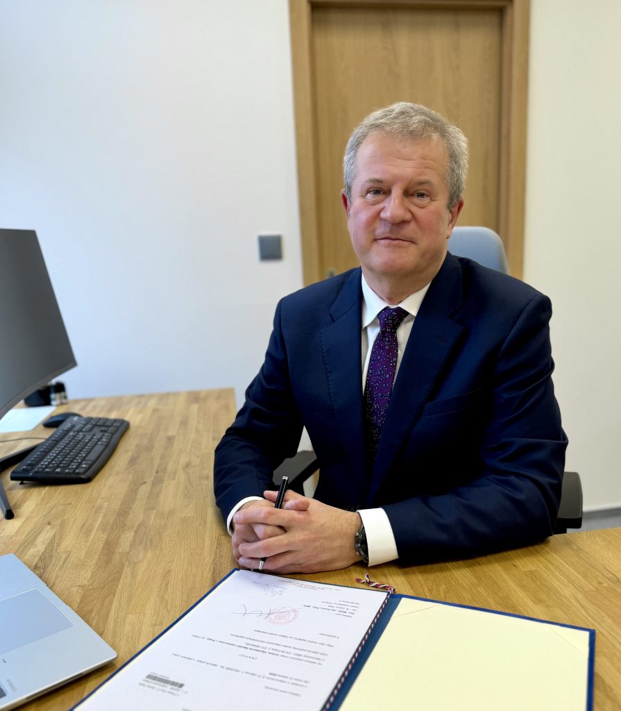 Společně dál – s jistotou i energií