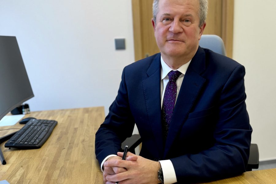 Společně dál – s jistotou i energií