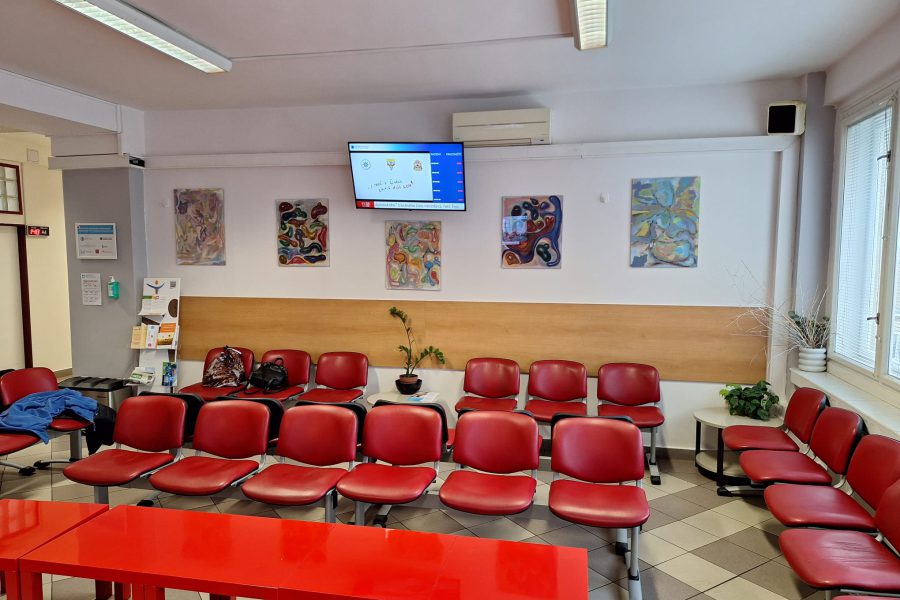 Umění umí dodat trochu klidu a naděje