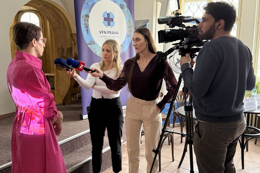 Vzácná onemocnění nejsou okrajové téma. Jsou jich tisíce a týkají se půl milionu Čechů!