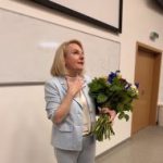 „Vážím si profesionality, odvahy a laskavosti,“ říká Mgr. Dita Svobodová