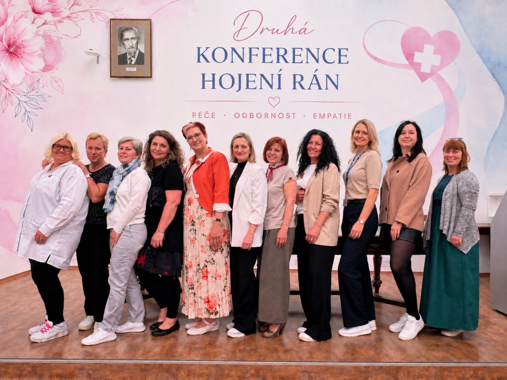 Konference ve VFN nabídly odborné poznatky i inspiraci pro každodenní praxi