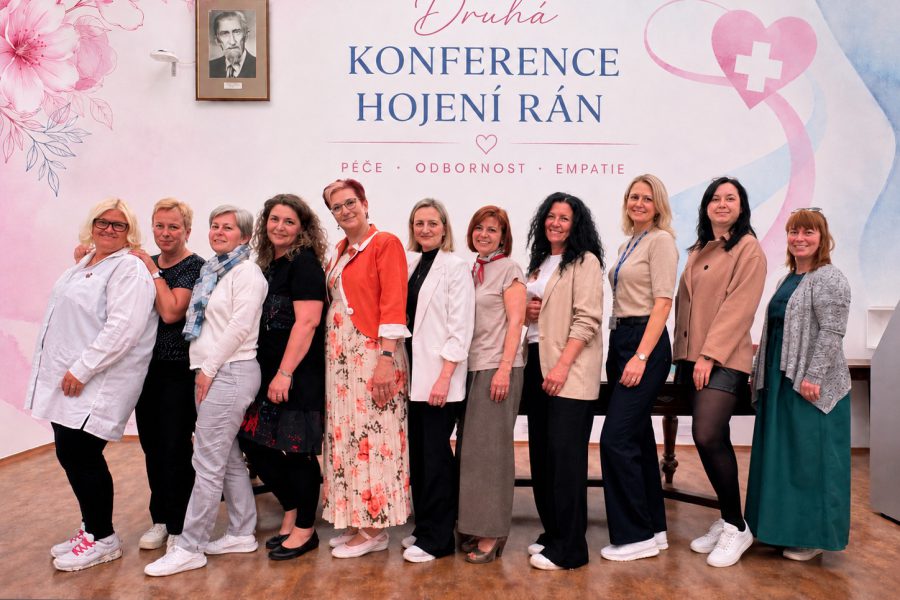 Konference ve VFN nabídly odborné poznatky i inspiraci pro každodenní praxi