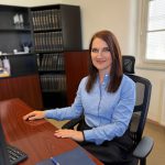 „Výzvou je pro mě samotná VFN: Komplexností, velikostí a dobrým jménem,“ říká Mgr. Lenka Balážová