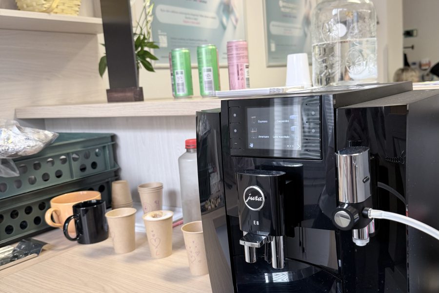 OnCoffee: Kavárna pro pacienty onkologie. Káva, která zahřeje u srdce