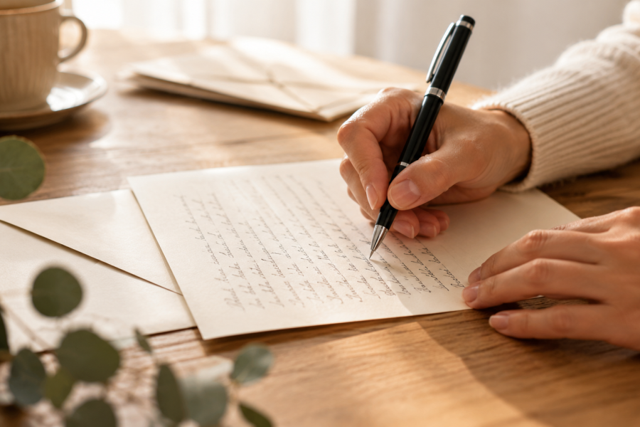 Z dopisů našich pacientů…