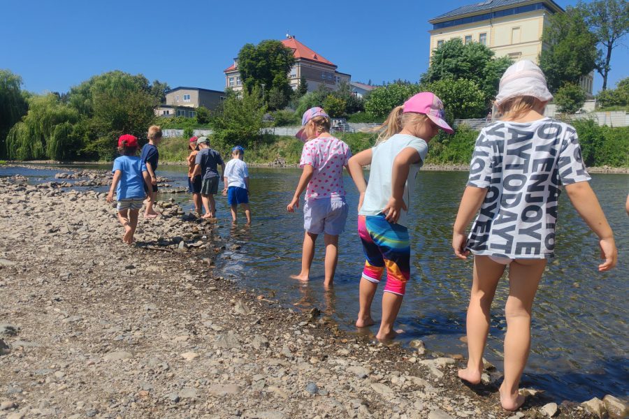 Letní tábory ve Školce ve VFN: Každý týden je cestou za dobrodružstvím