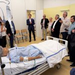 Brazilská delegace Unimedu ve VFN: Inspirace pro obě strany