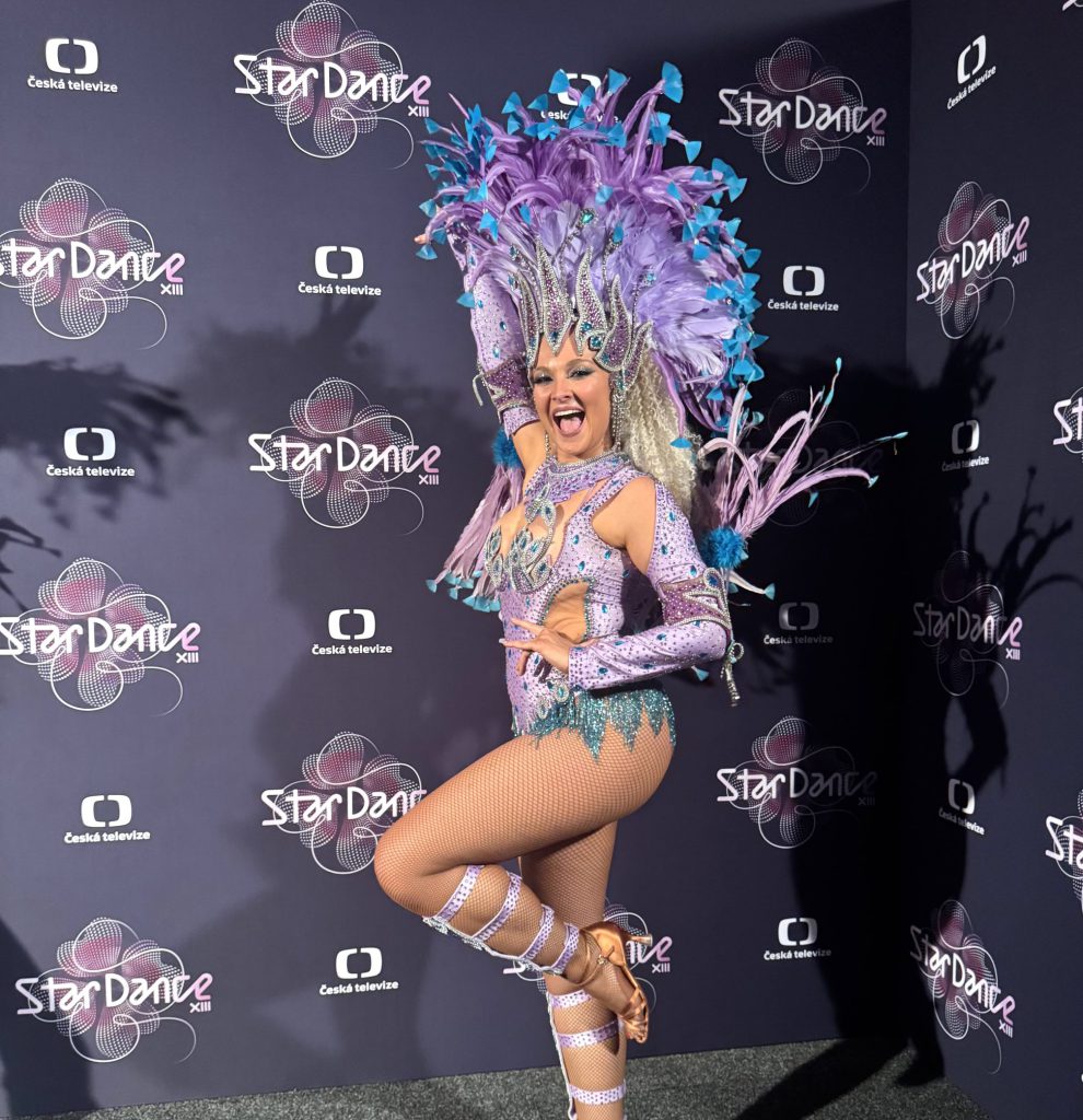Od pitevního stolu na karneval v Riu