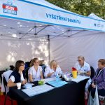 Blesk Ordinace: 3 402 vyšetření a konzultací na Palackého náměstí