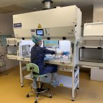 Odstartovala první etapa širší obnovy a navýšení kapacity Oddělení přípravy cytostatik Nemocniční lékárny VFN