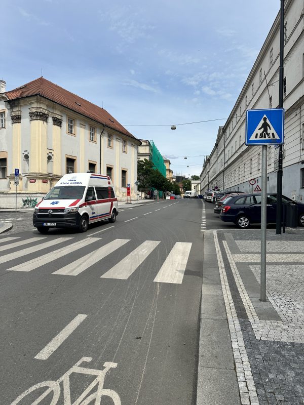 Jaké změny se chystají v parkování a vjezdu do areálů VFN?