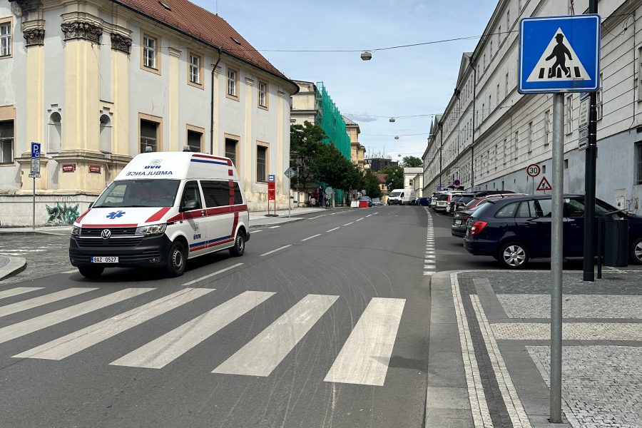 Jaké změny se chystají v parkování a vjezdu do areálů VFN?
