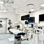 Obnovený endoskopický sál Urologické kliniky VFN